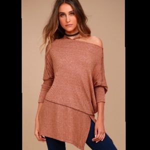 NWOT Free People sweater